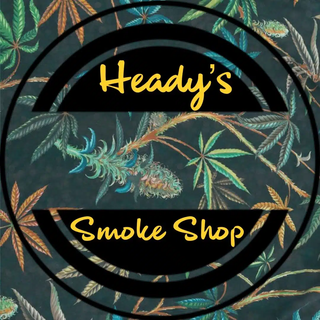 Heady Smoke Shop logo