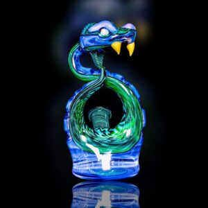 Nicokray × Midnight glass Snake Heater