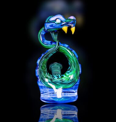 Nicokray × Midnight glass Snake Heater