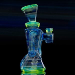 Rycrafted Glass Silver Potion and Ectoplasm Rig