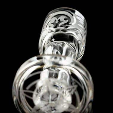 Buy Toro Glass x Mothership Glass Vortex Slurper XXL online
